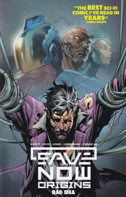 Save Now #0A – Stephen Segovia Regular