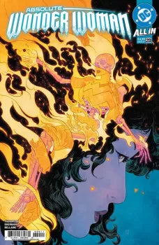 Absolute Wonder Woman #20A – Hayden Sherman Regular