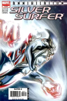 Annihilation: Silver Surfer #3
