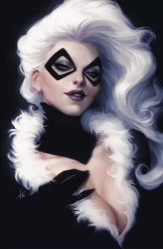 Black Cat, Vol. 1 #1J – Artgerm Incentive Virgin Variant (1:200)