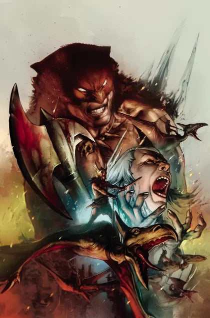 Fire and Ice The Ballad of Death and Life 4G Leonardo Manco Incentive Variant (1:15)