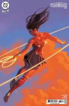 Wonder Woman, Vol. 6 #35C – Miguel Mercado Variant
