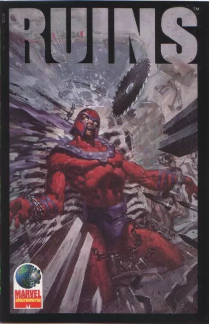 Ruins (Marvel) #2A – Direct Edition