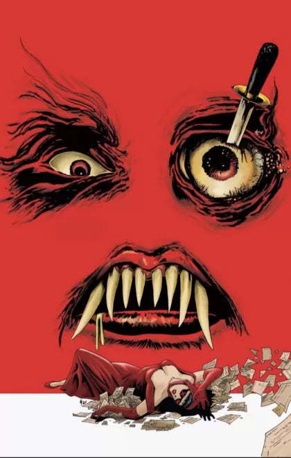 The Department of Truth #11M – Adam Fields Exclusive Virgin Variant (Ltd. 500)