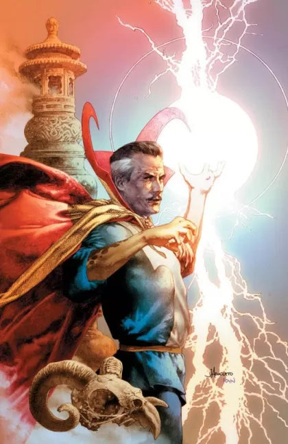 Strange Academy, Vol. 1 #3G – Jay Anacleto Exlusive Virgin Variant