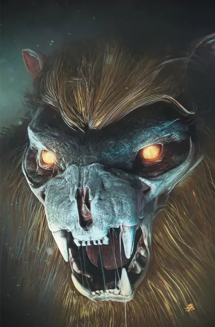 Thundarr the Barbarian #2I – Bjorn Barends Virgin Incentive Variant (1:20)
