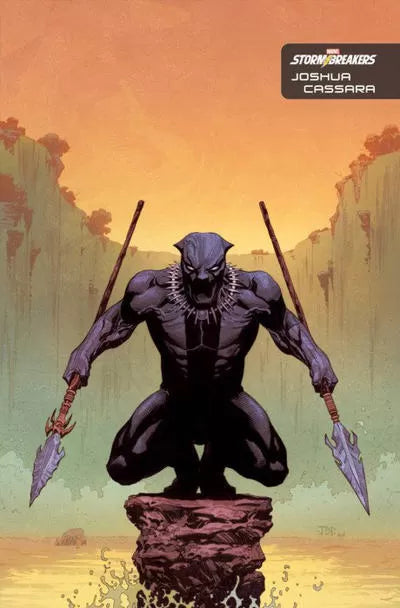 The Avengers, Vol. 8 #40G – Joshua Cassara One Per Store Stormbreakers Variant