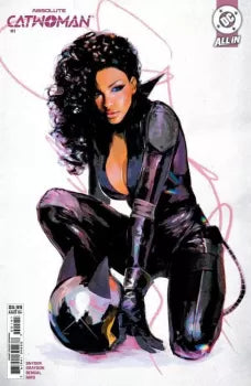 Absolute Catwoman #1D – Sozomaika Variant
