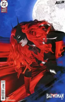 Batwoman, Vol. 3 #4F – Mark Spears Variant