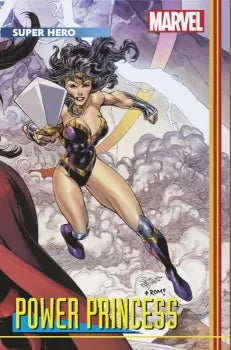 Heroes Reborn, Vol. 2 #6C – Variant Mark Bagley Trading Card Connecting Cover