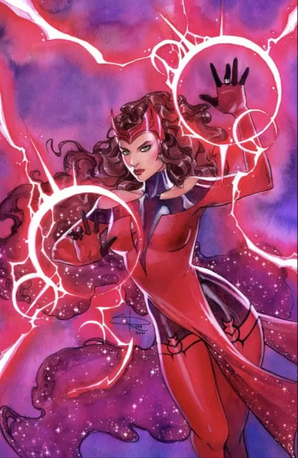 Strange Academy: Finals #3F – Sabine Rich Virgin Variant