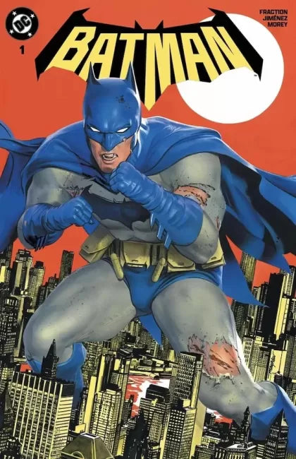 Batman, Vol. 4 Vast Colors in the Dark 1AG Mike Mayhew Exclusive Variant (Ltd. 3000)