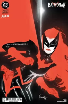 Batwoman, Vol. 3 #3C – Yanick Paquette Variant