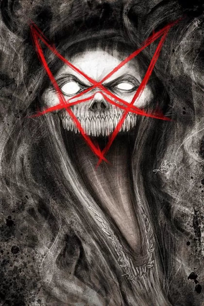 The Department of Truth #9X – Ariel Diaz Suncoast Con Exclusive Variant (Ltd. 500)