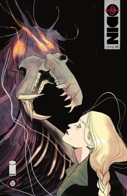 Odin #3B – Letizia Cadonici Incentive Variant (1:10)