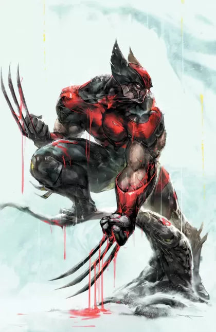 Ultimate Universe: One Year In #1P – 2nd Printing Ivan Tao Exclusive Virgin Variant