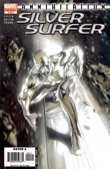 Annihilation: Silver Surfer #2