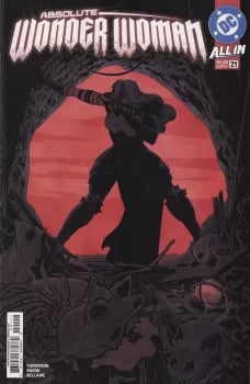 Absolute Wonder Woman #21A – Hayden Sherman Regular