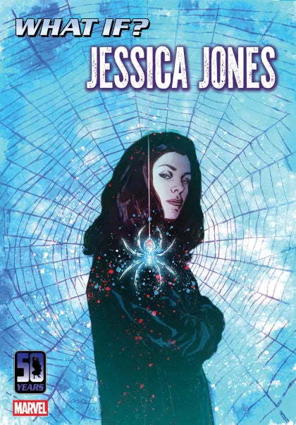 What If...? Jessica Jones #1C – Michael Gaydos Variant