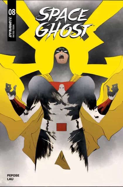 Space Ghost (Dynamite), Vol. 2 #8B – Jae Lee Variant