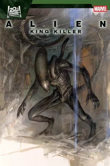 Alien: King Killer #5B – Puppeteer Lee Variant