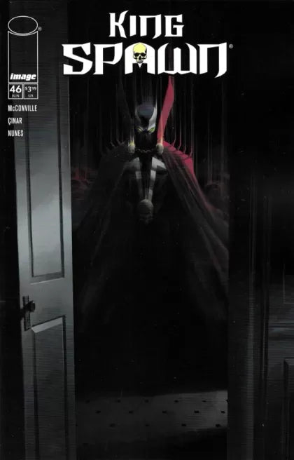 King Spawn #46A – Marco Failla Regular
