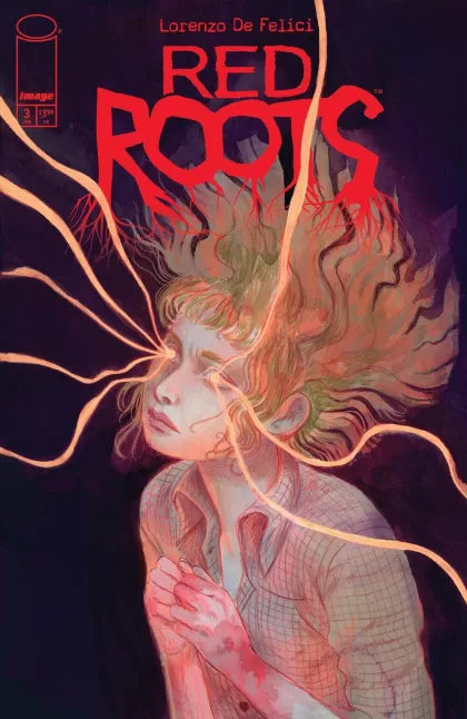 Red Roots #3C – Isabella Mazzanti Variant
