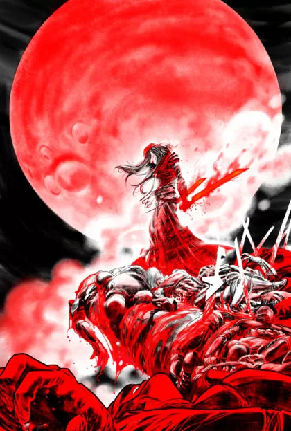 Rebel Moon: Nemesis #2E – Dev Pramanik Virgin Variant