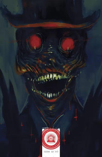 The Department of Truth #32C – Trevor Henderson Incentive Variant (1:25)