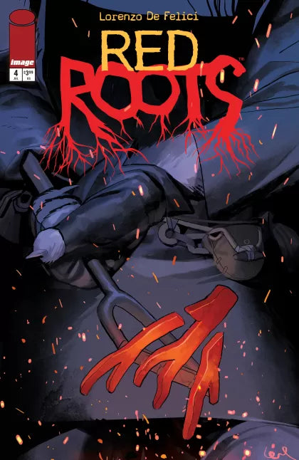 Red Roots #4A – Lorenzo de Felici Regular