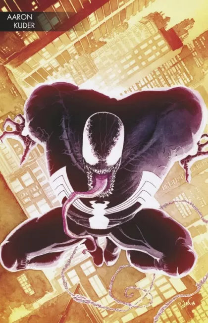 Venom, Vol. 4 #1B – Aaron Kuder Young Guns Variant