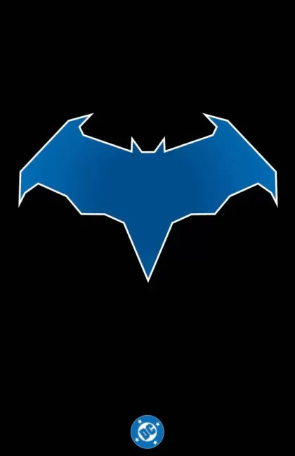 Batman, Vol. 4 Vast Colors in the Dark 1CH Symbol Exclusive Foil Variant (Ltd. 3000)