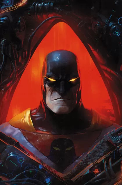 Space Ghost (Dynamite), Vol. 2 #3H – Björn Barends Incentive Virgin Variant (1:10)