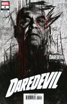 Daredevil, Vol. 9 #4G – Marvel Television Variant