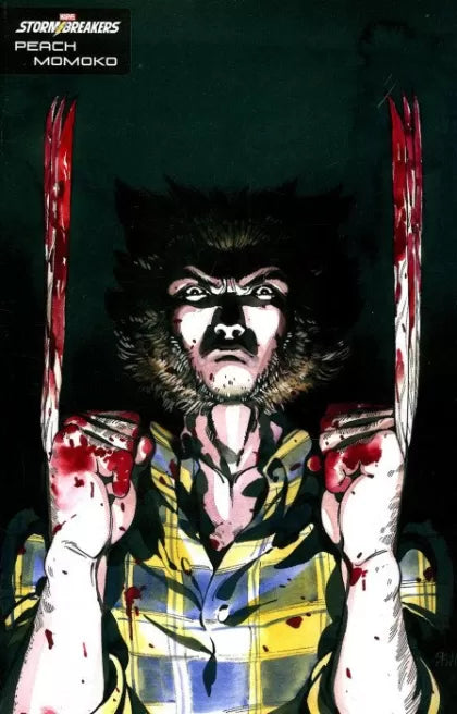 X Deaths of Wolverine #2C – Momoko Stormbreakers Variant