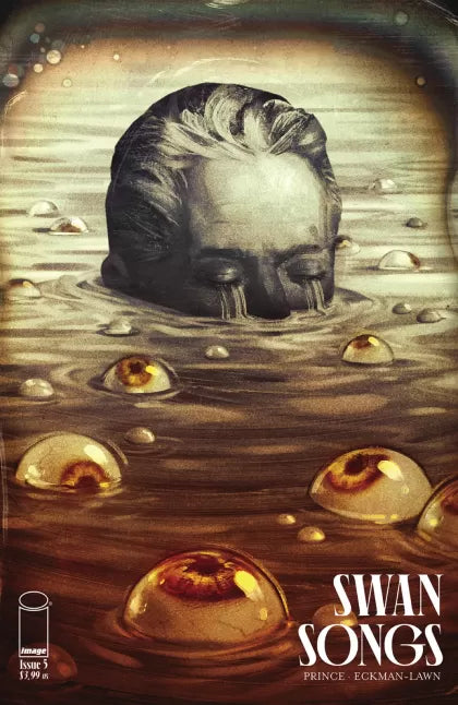 Swan Songs #5B – Sam Wolfe Connelly Variant