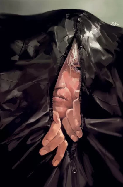 Resurrection Man: Quantum Karma #3B – Álvaro Martínez-Bueno Variant