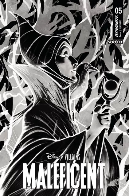 Disney Villains: Maleficent, Vol. 1 5D Rebeca Puebla Variant