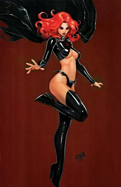Dark X-Men, Vol. 2 3E David Nakayama Exclusive Foil Variant