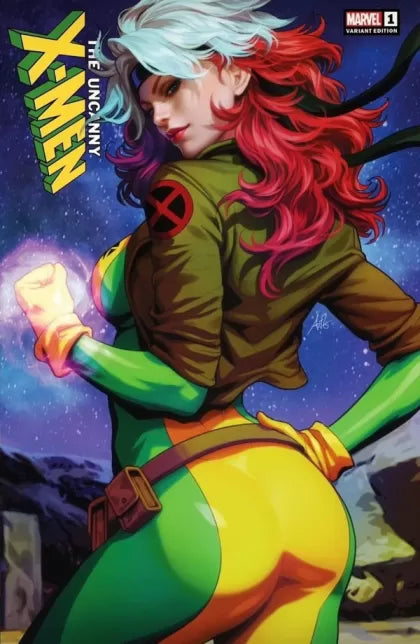 Uncanny X-Men, Vol. 6 #1W – Artgerm Fan Expo Canada Exclusive Variant