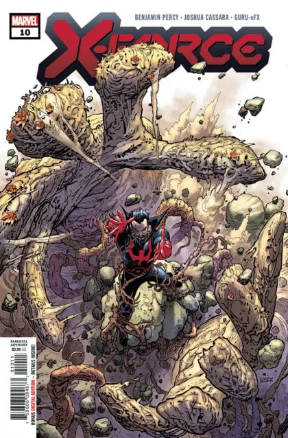 X-Force, Vol. 6 #10