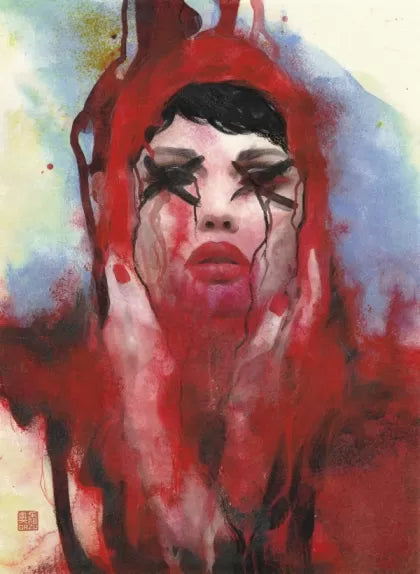 The Department of Truth #11Z – Zu Orzu Exclusive Variant (Ltd. 500)