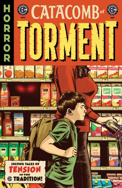 Catacomb of Torment #11B – Jorge Fornes Variant