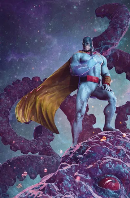 Space Ghost (Dynamite), Vol. 1 #12G – Björn Barends Incentive Virgin Variant (1:10)