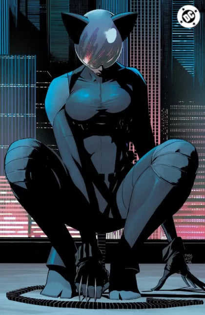 Absolute Batman Abomination, Abomination, Part Five 13E Nick Dragotta Incentive Virgin Variant (1:50)