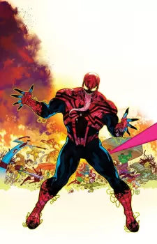 All-New Venom #252G – R.B. Silva Incentive Virgin Variant (1:100)