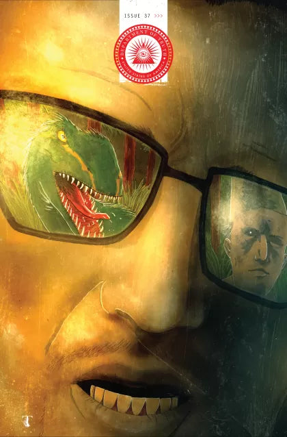 The Department of Truth #37B – Ben Templesmith Incentive Variant (1:10)