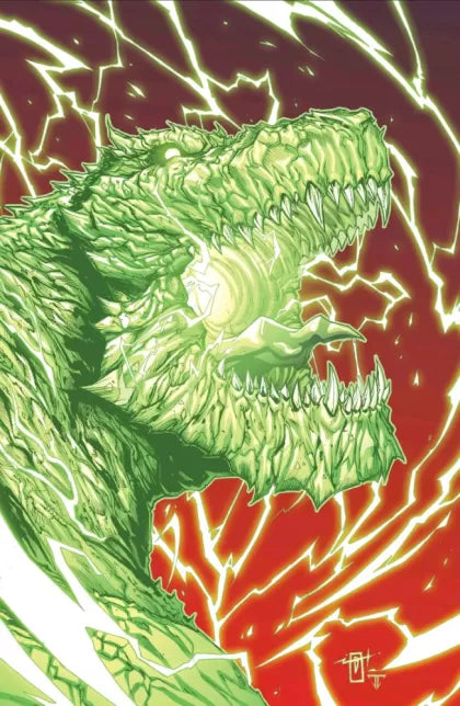 Godzilla (Kai-Sei Era) #12D – Jed Thomas Exclusive Variant (Ltd. 500)