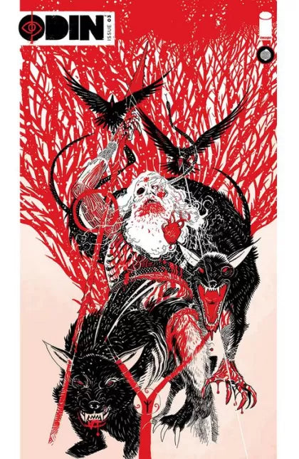 Odin #3D – Wes Craig Incentive Variant (1:50)