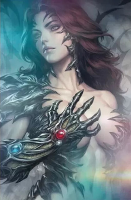 Witchblade, Vol. 3 #12J – Artgerm Exclusive Foil Variant (Ltd. 400)